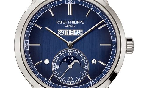 patek philippe night and day|patek philippe in line calendar.